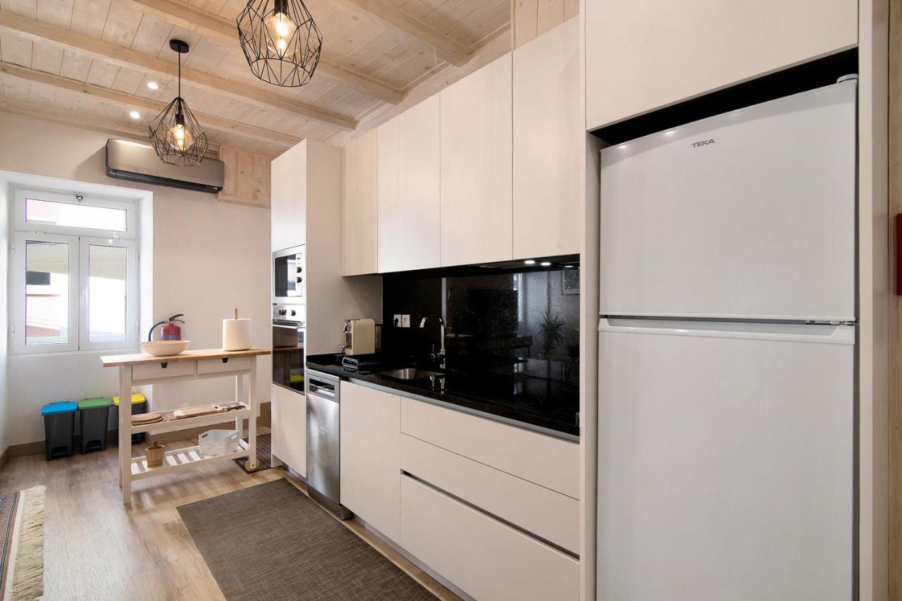 Casa Na Travessa Apartment Faro Ngoại thất bức ảnh