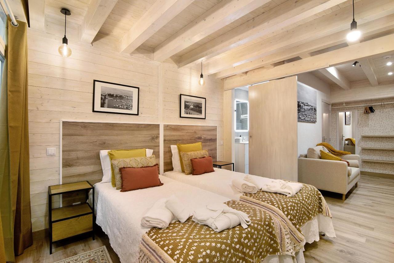 Casa Na Travessa Apartment Faro Ngoại thất bức ảnh
