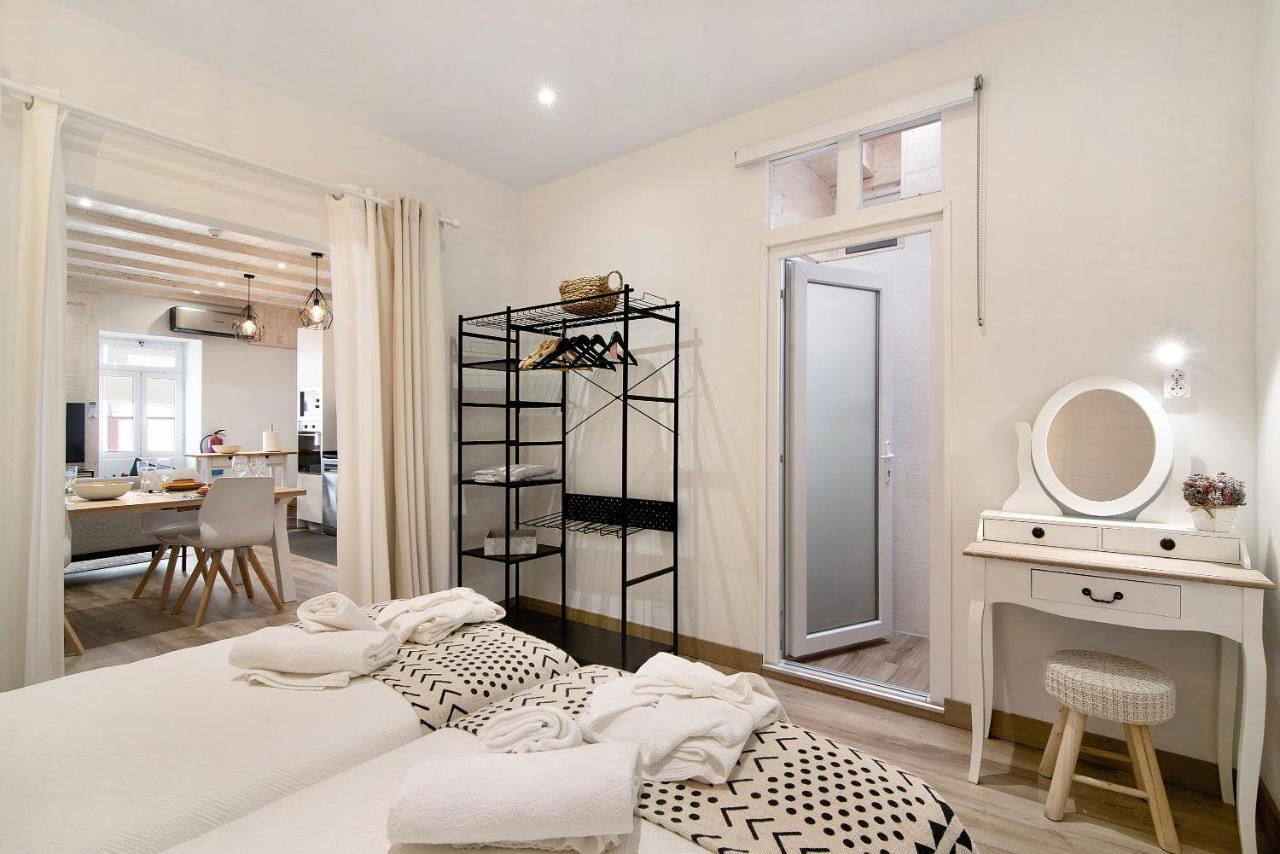 Casa Na Travessa Apartment Faro Ngoại thất bức ảnh