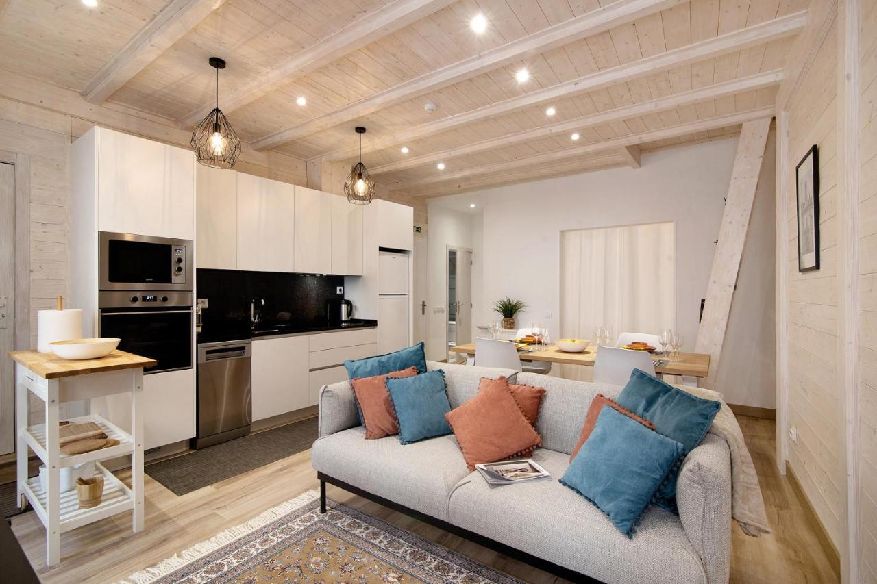 Casa Na Travessa Apartment Faro Ngoại thất bức ảnh