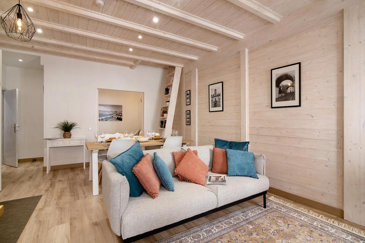 Casa Na Travessa Apartment Faro Ngoại thất bức ảnh
