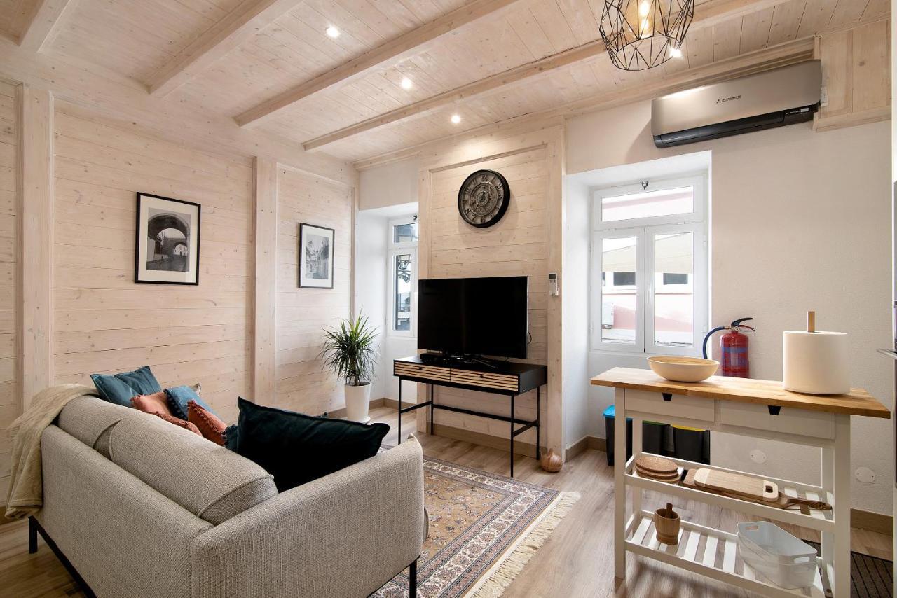Casa Na Travessa Apartment Faro Ngoại thất bức ảnh