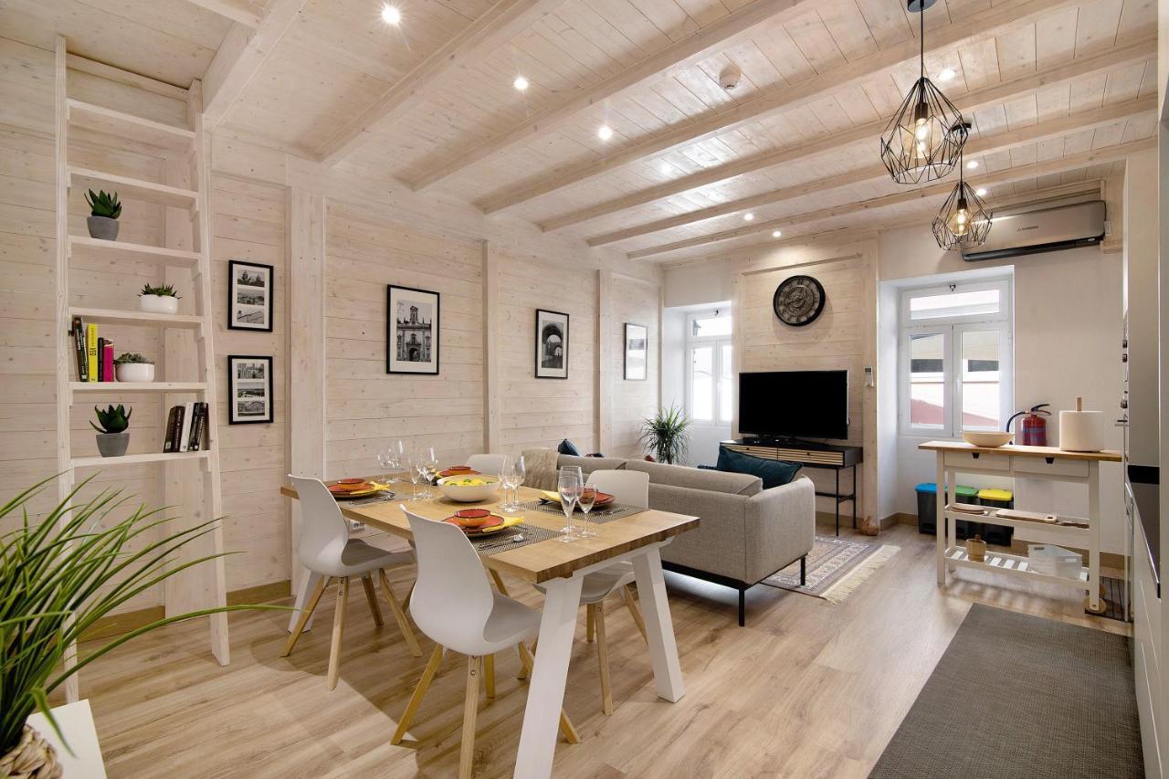 Casa Na Travessa Apartment Faro Ngoại thất bức ảnh