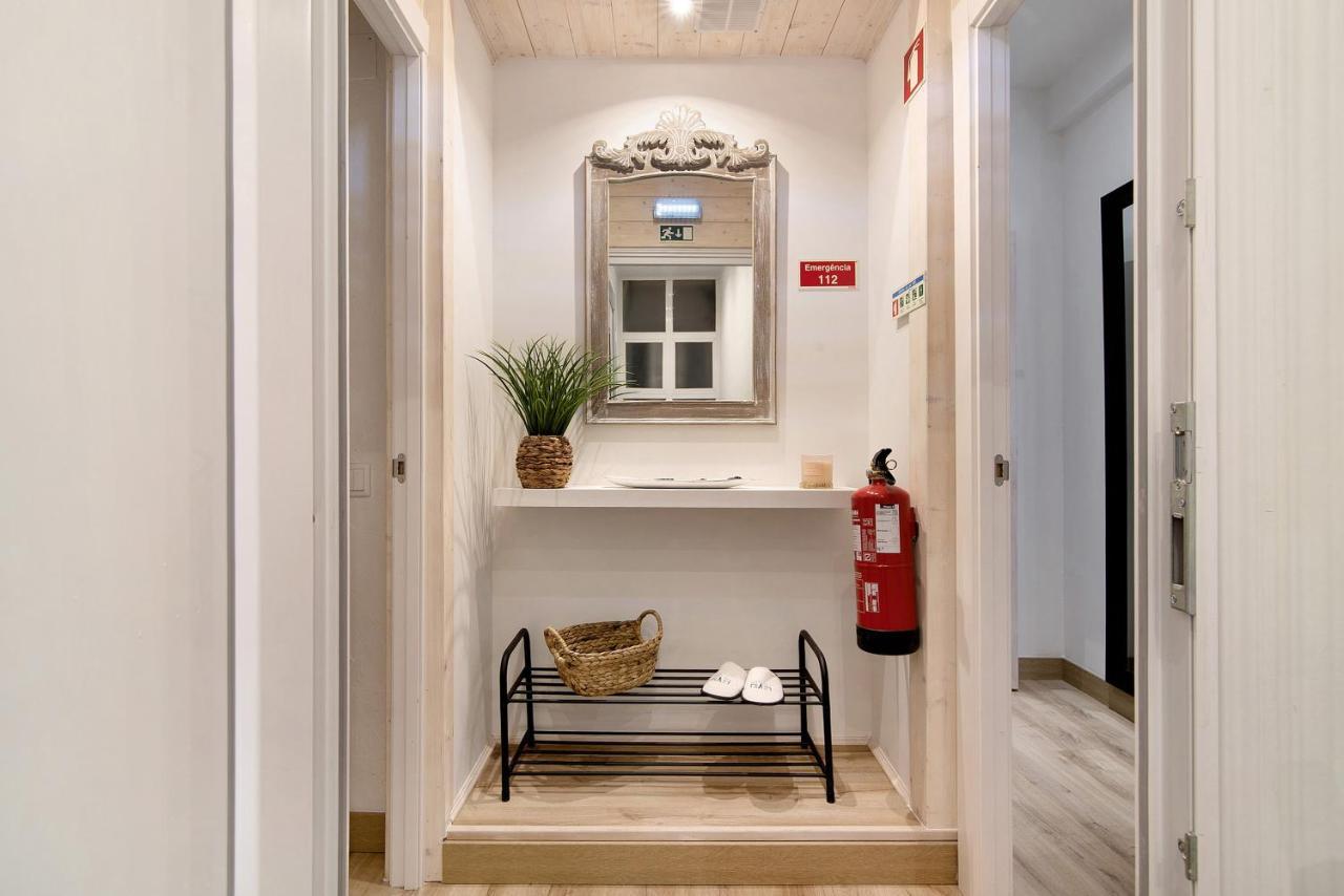 Casa Na Travessa Apartment Faro Ngoại thất bức ảnh