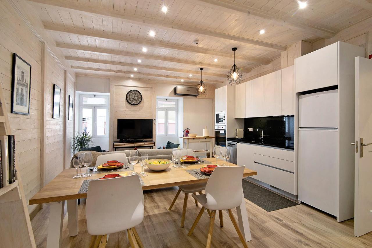 Casa Na Travessa Apartment Faro Ngoại thất bức ảnh