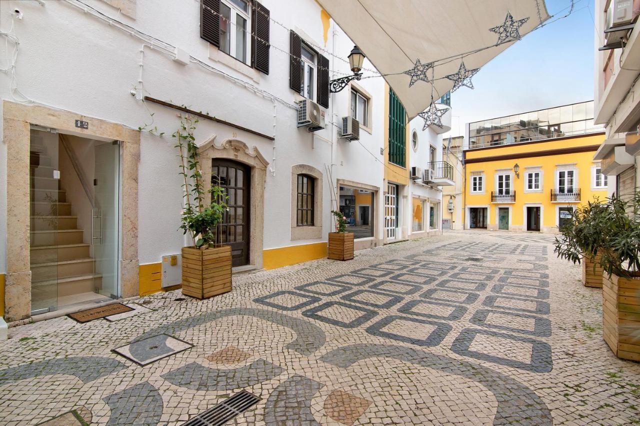 Casa Na Travessa Apartment Faro Ngoại thất bức ảnh